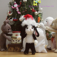 Hoppy Holidays 2016!  メリークリスマス2016!